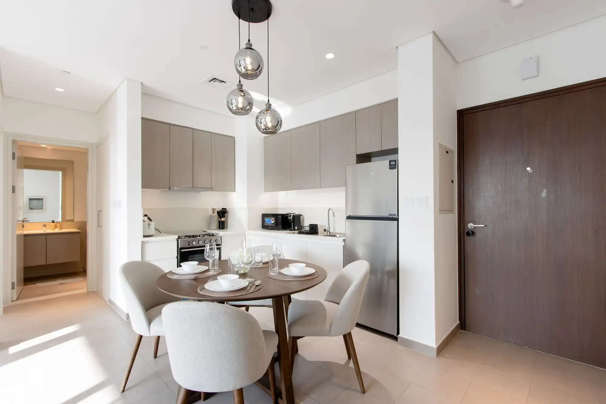 Stylish 1BR Near Dubai Hills Mall and Park, Dubai