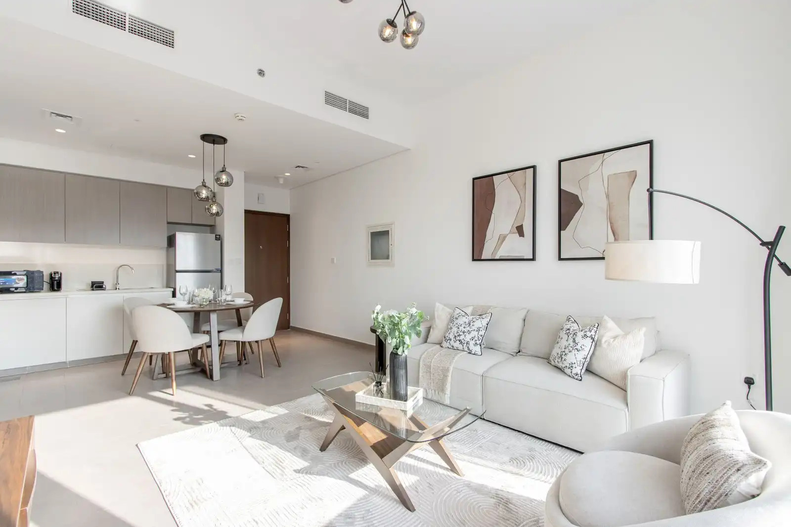 Stylish 1BR Near Dubai Hills Mall and Park, Dubai