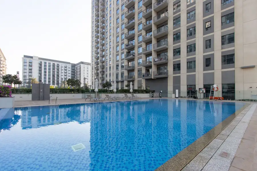 Stylish 1BR Near Dubai Hills Mall and Park, Dubai