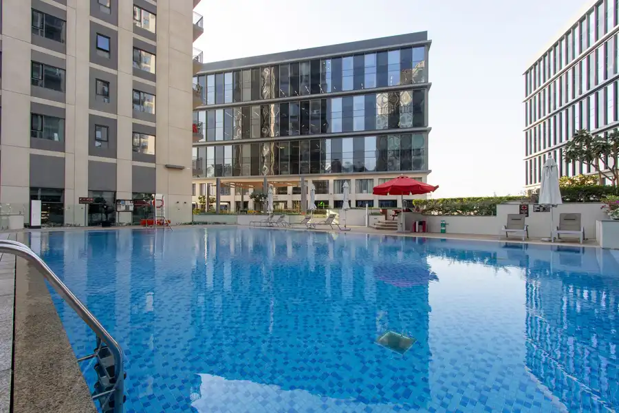 Stylish 1BR Near Dubai Hills Mall and Park, Dubai