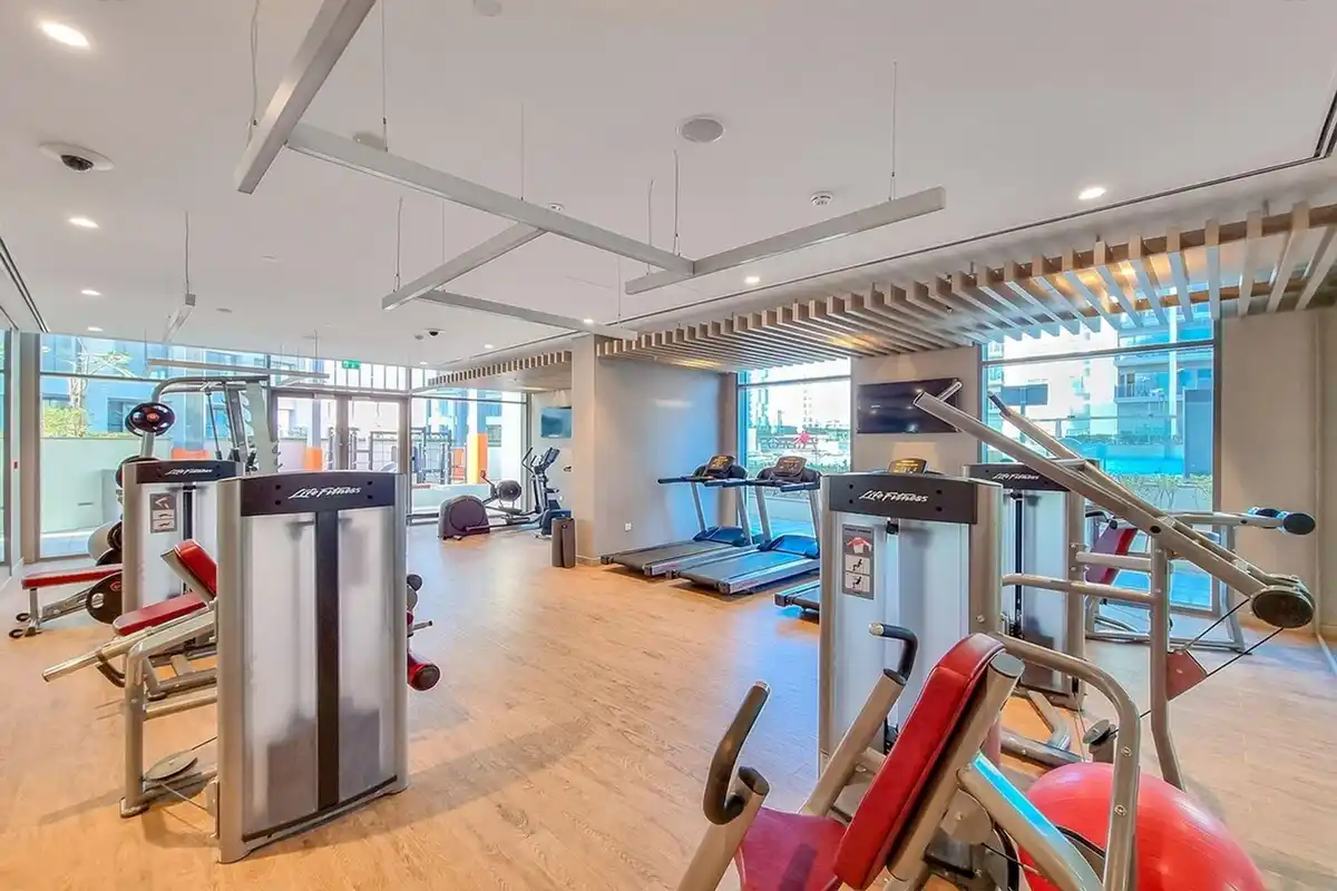 Stylish 1BR Near Dubai Hills Mall and Park, Dubai