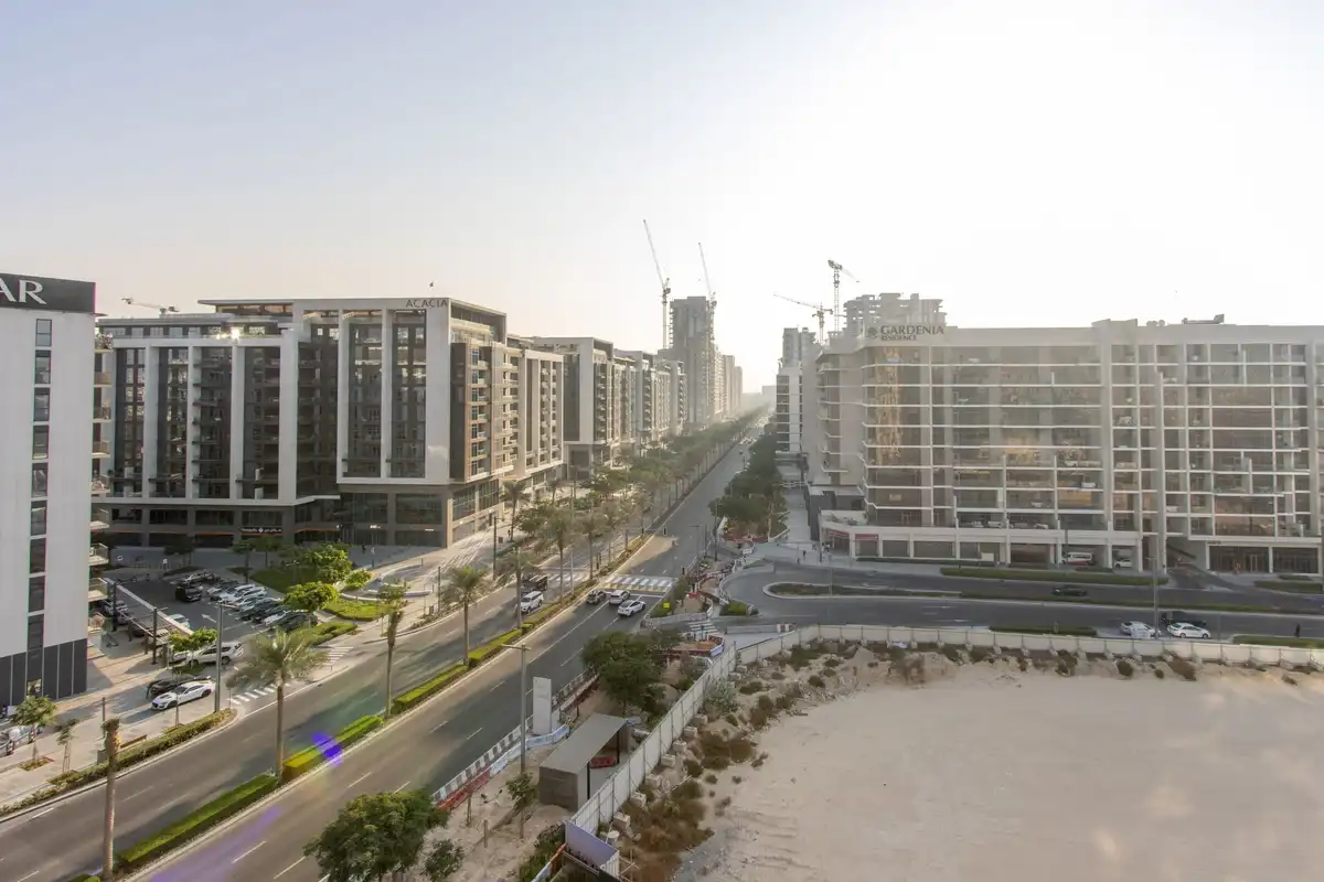 Stylish 1BR Near Dubai Hills Mall and Park, Dubai