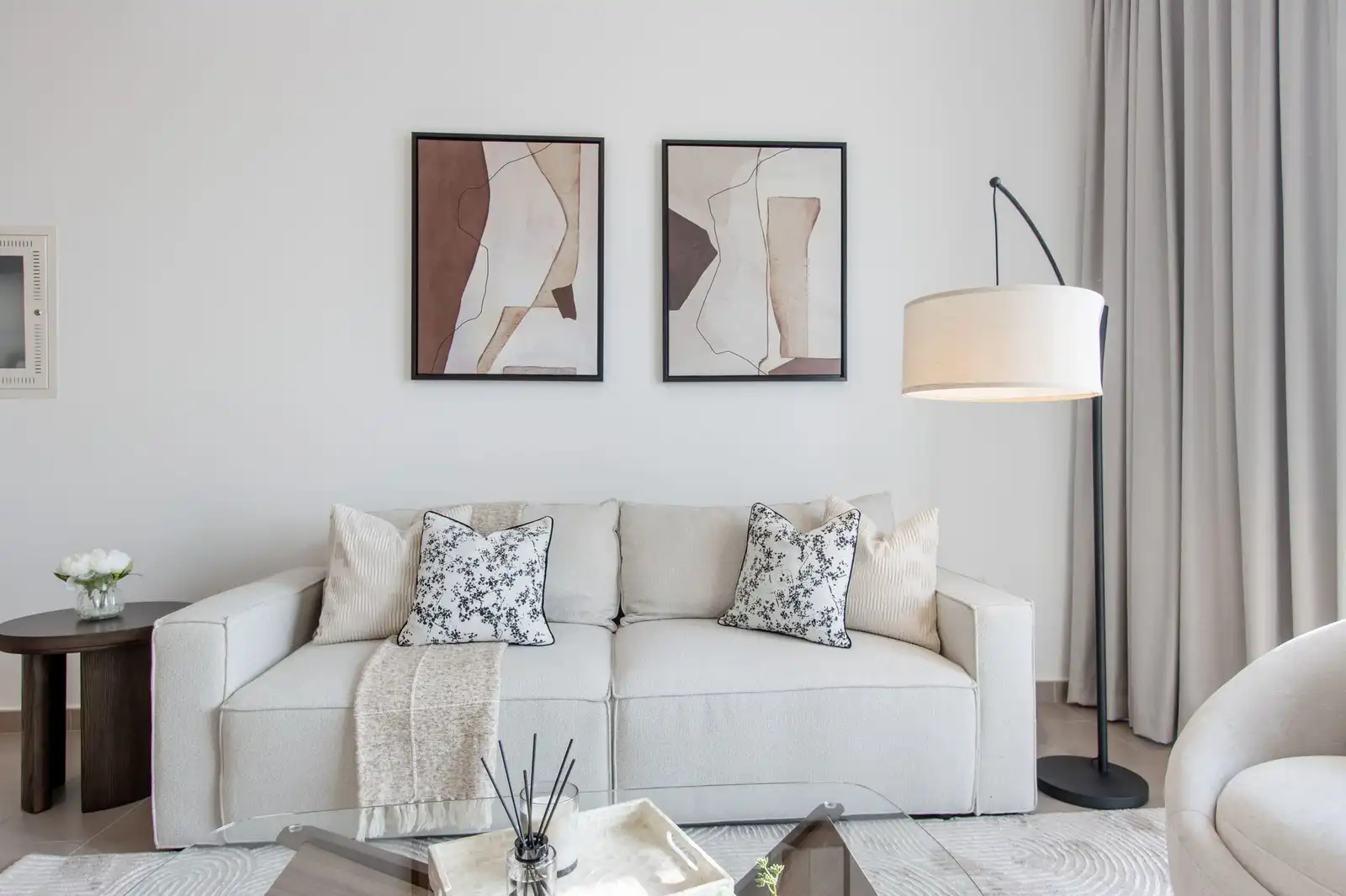 Stylish 1BR Near Dubai Hills Mall and Park, Dubai