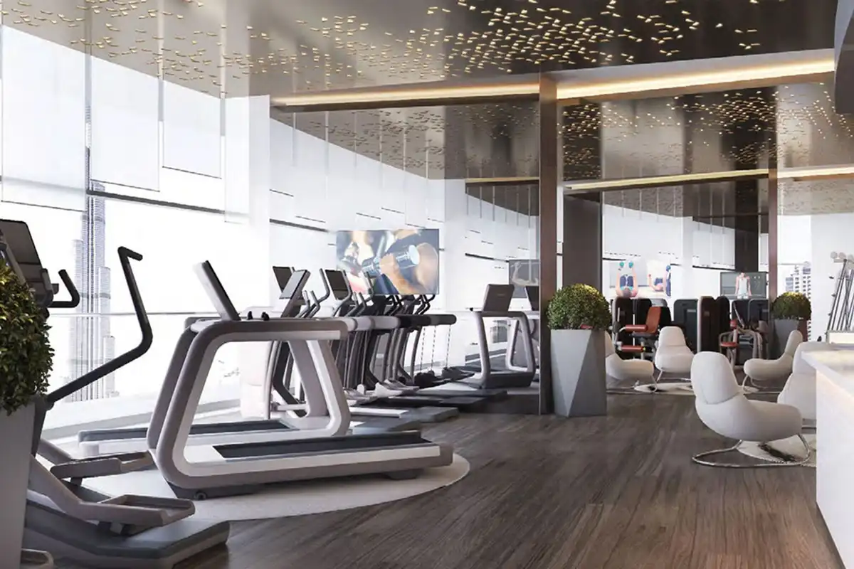 Stylish 2BR Paramount Apt, Dubai