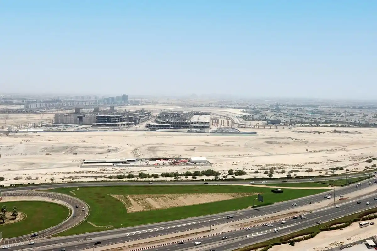 Stylish 2BR Paramount Apt, Dubai