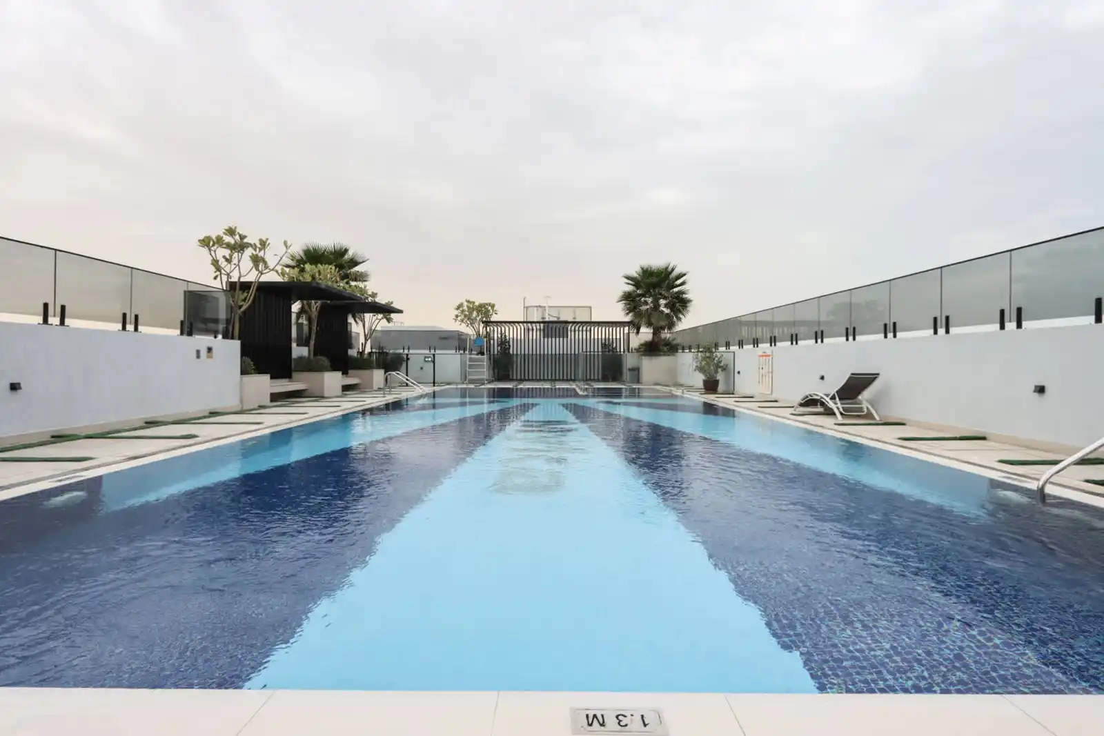 Stylish and Spacious 1B with Private Balcony, Dubai