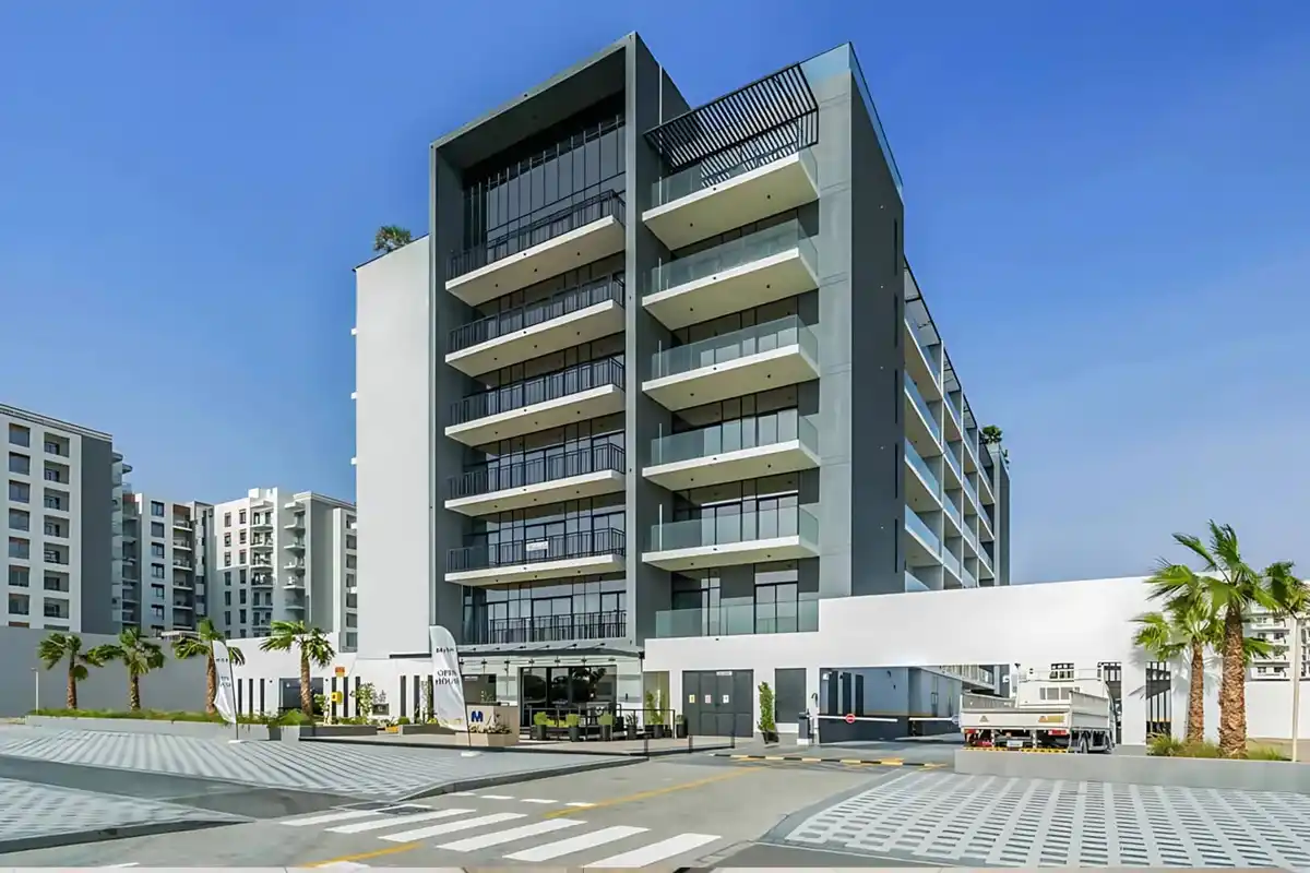 Stylish and Spacious 1B with Private Balcony, Dubai