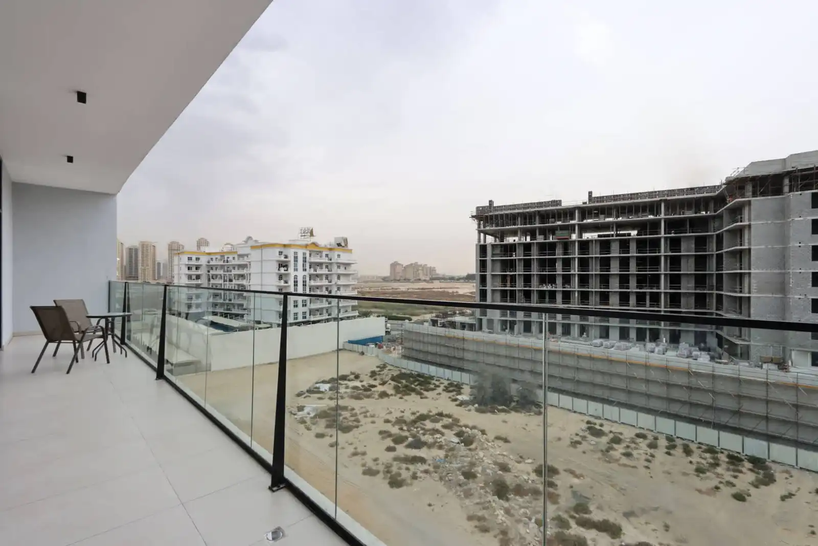 Stylish and Spacious 1B with Private Balcony, Dubai