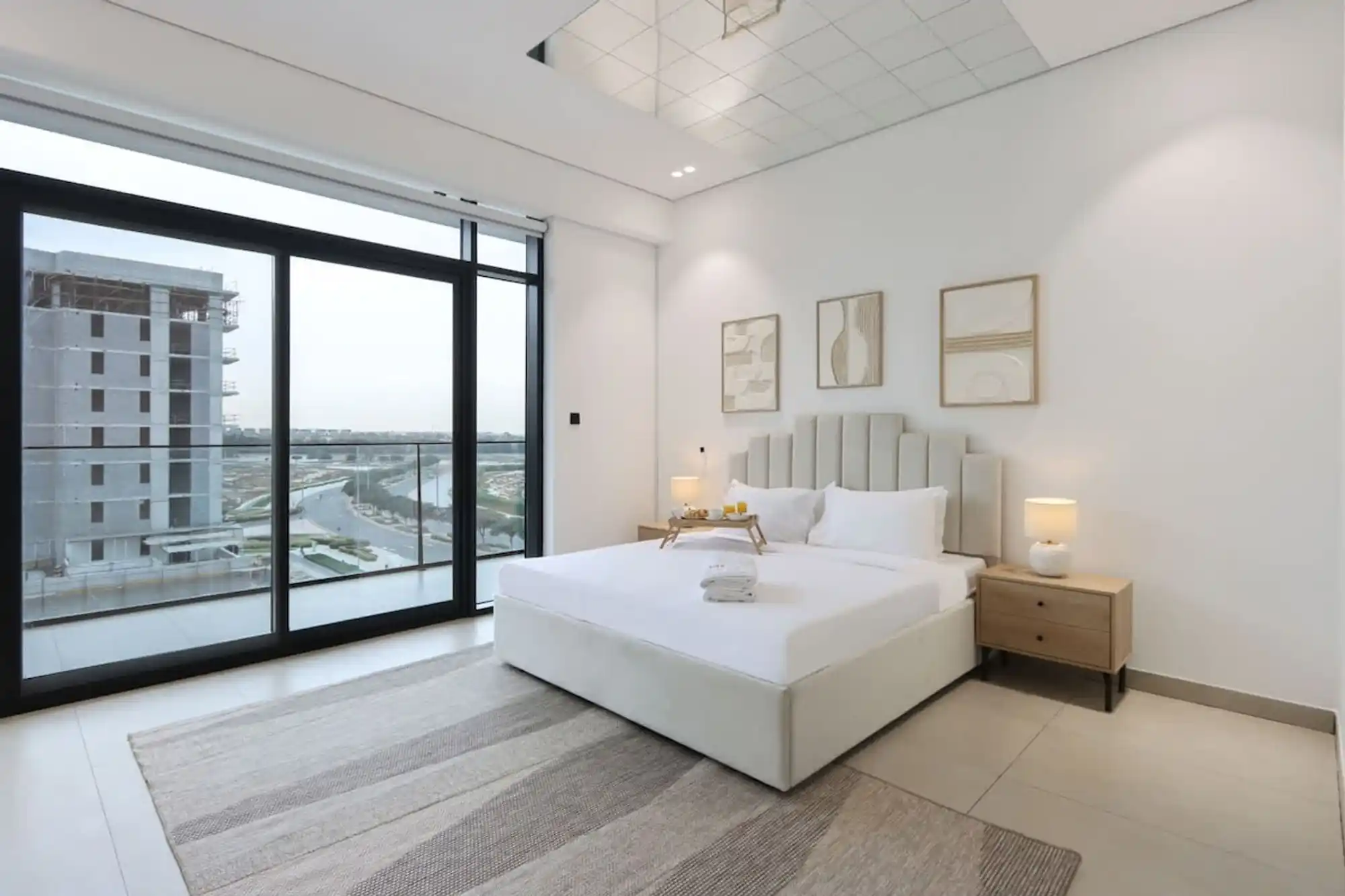Stylish and Spacious 1B with Private Balcony, Dubai