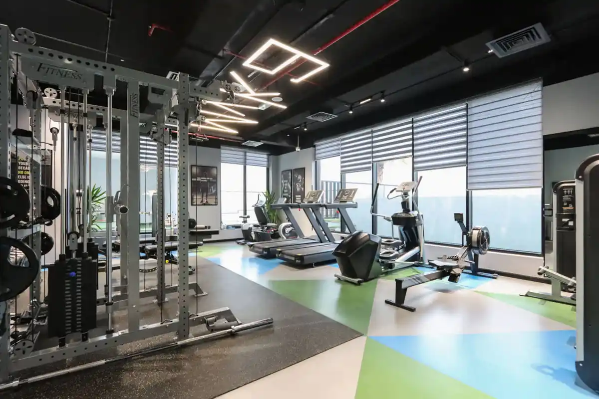 Stylish and Spacious 1B with Private Balcony, Dubai
