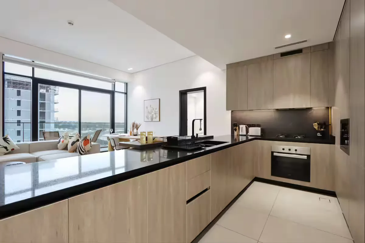 Stylish and Spacious 1B with Private Balcony, Dubai