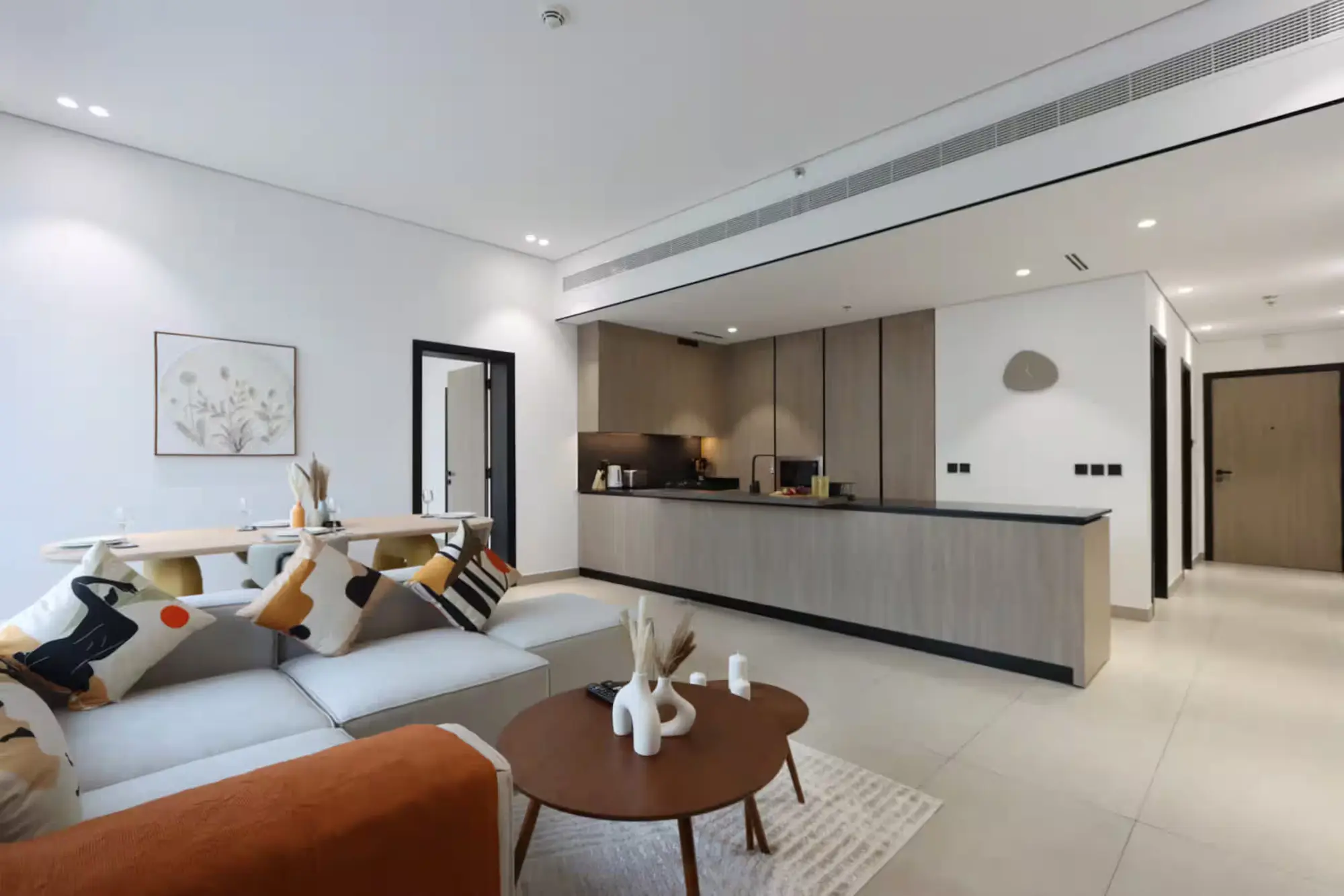 Stylish and Spacious 1B with Private Balcony, Dubai