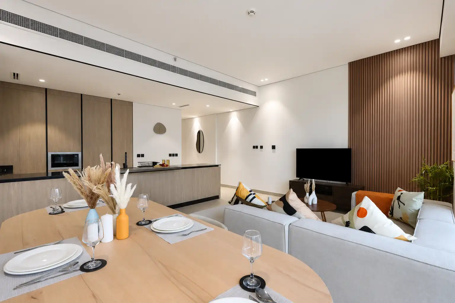 Stylish and Spacious 1B with Private Balcony, Dubai