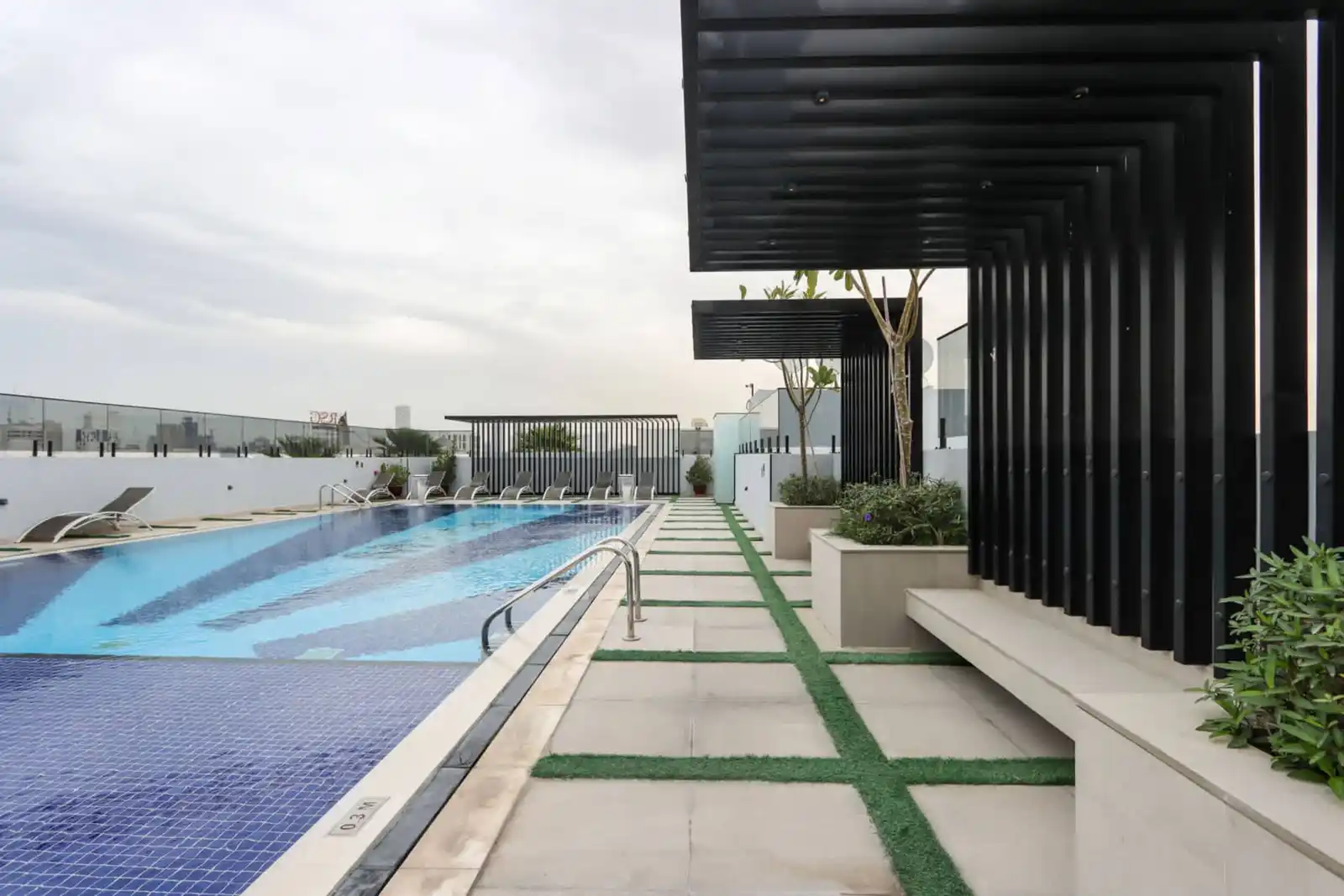 Stylish and Spacious 1B with Private Balcony, Dubai