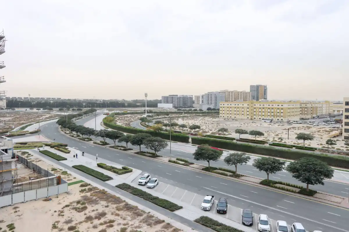 Stylish and Spacious 1B with Private Balcony, Dubai
