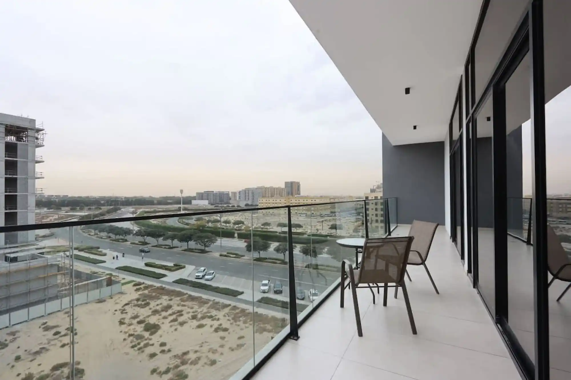Stylish and Spacious 1B with Private Balcony, Dubai