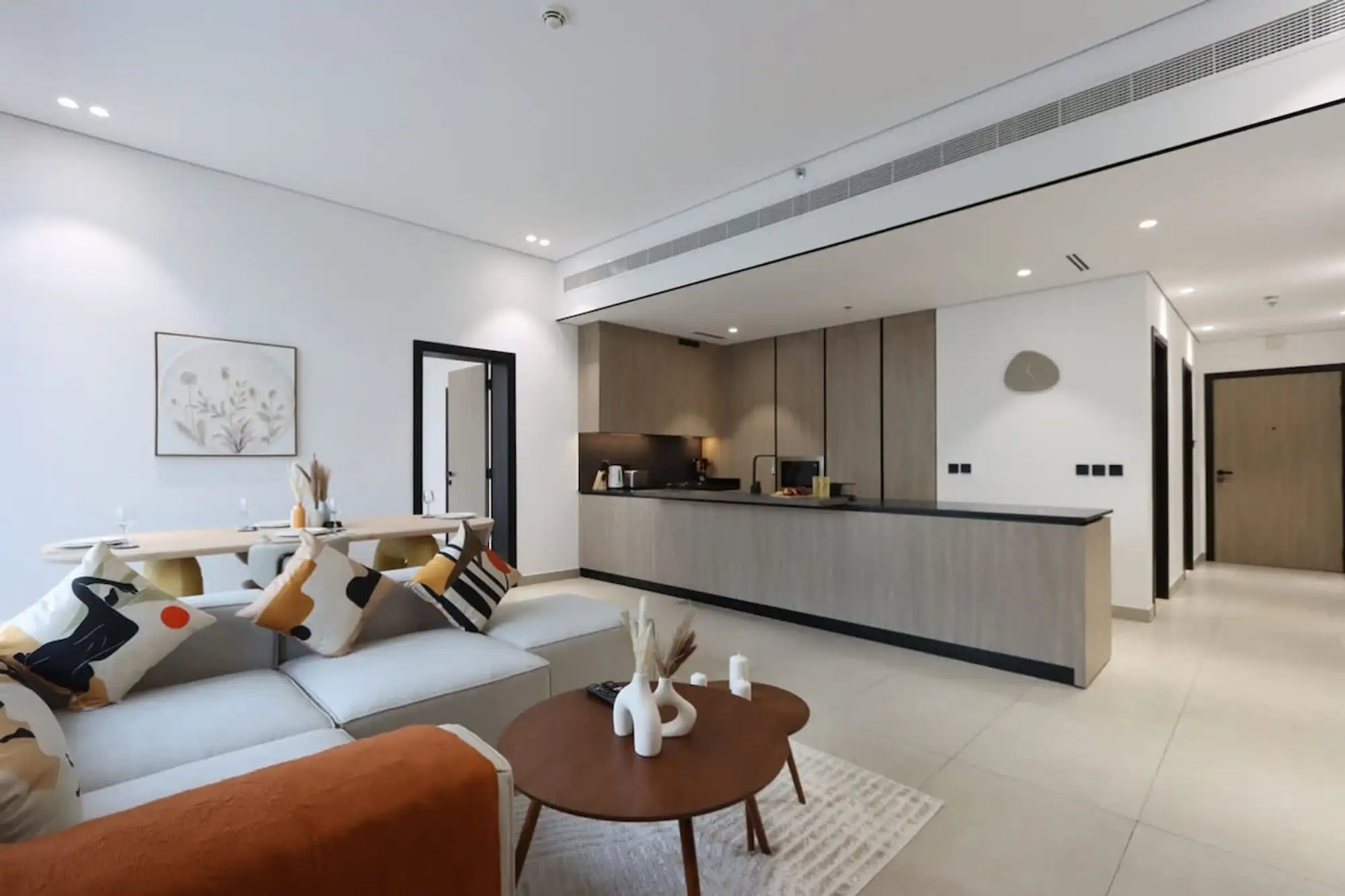 Stylish and Spacious 1B with Private Balcony, Dubai