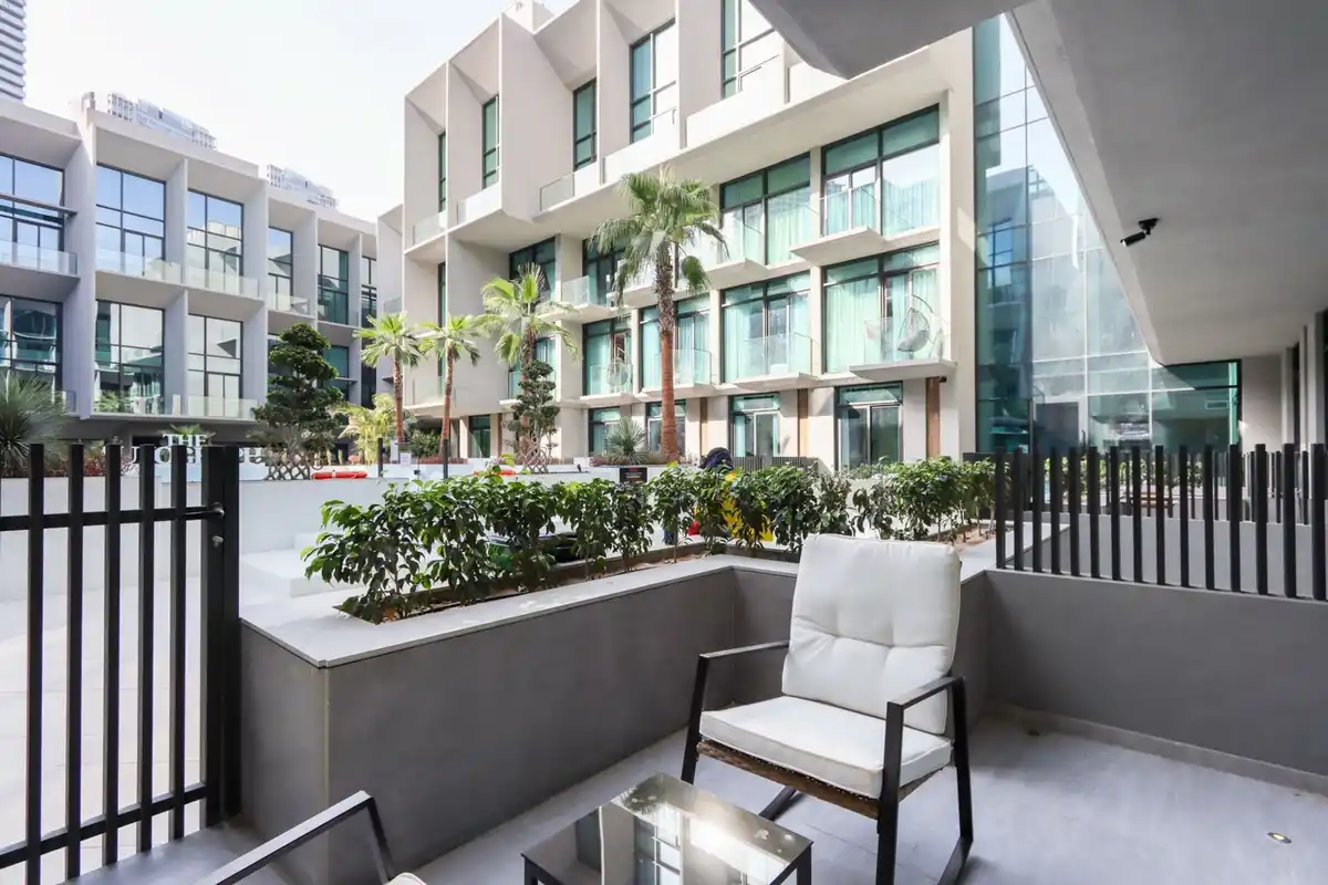 Stylish Studio in JVC, Near Parks & Shops, Dubai