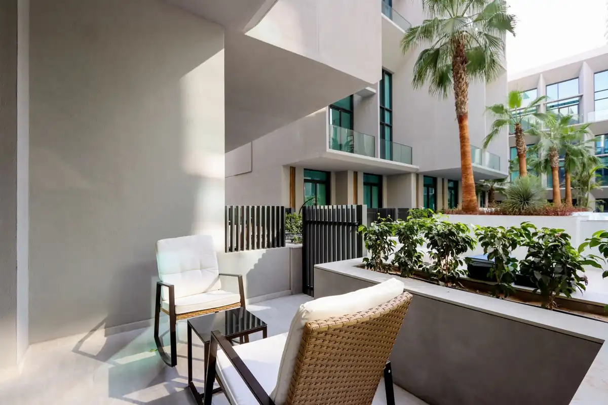 Stylish Studio in JVC, Near Parks & Shops, Dubai