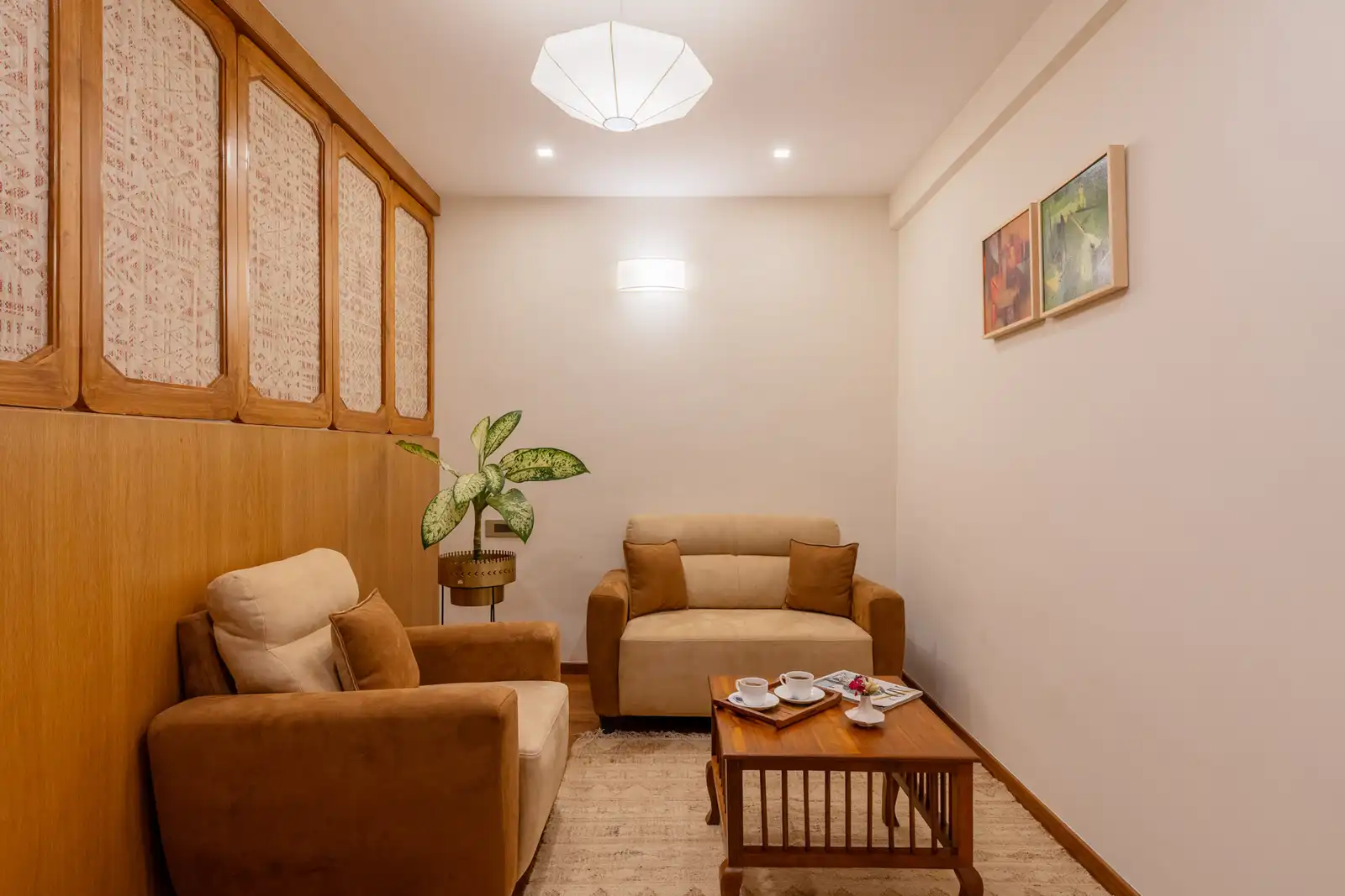 Suite Room @ Fernwood, Bangalore