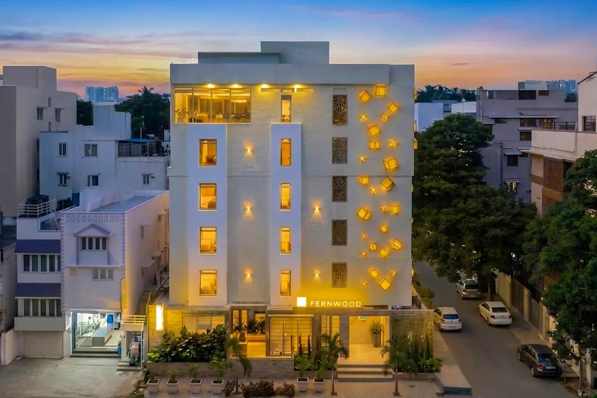 Suite Room @ Fernwood, Bangalore