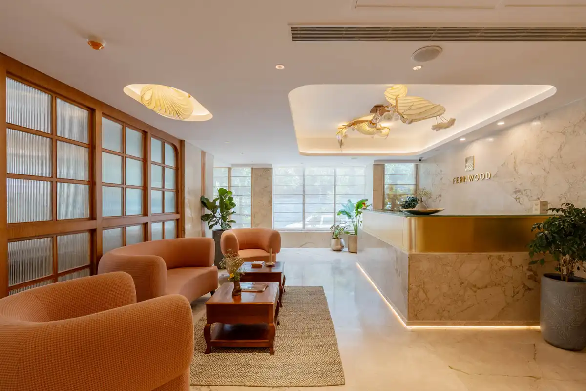 Suite Room @ Fernwood, Bangalore