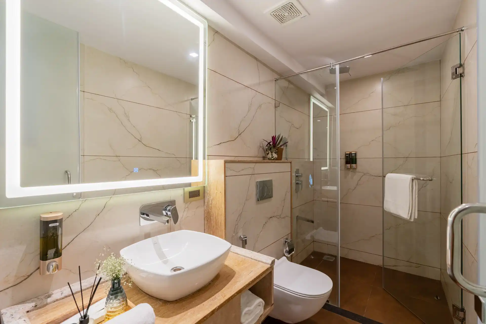 Suite Room @ Fernwood, Bangalore