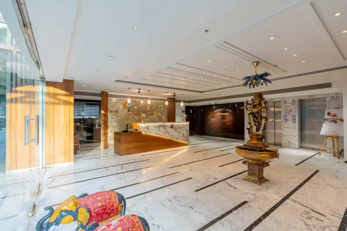 Suite Rooms @ Rivanta by StayVista Residences, Pune