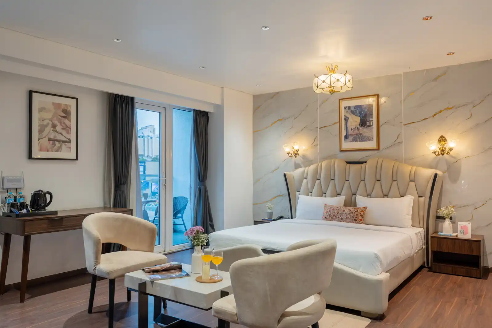 Suite Rooms @ Rivanta by StayVista Residences, Pune