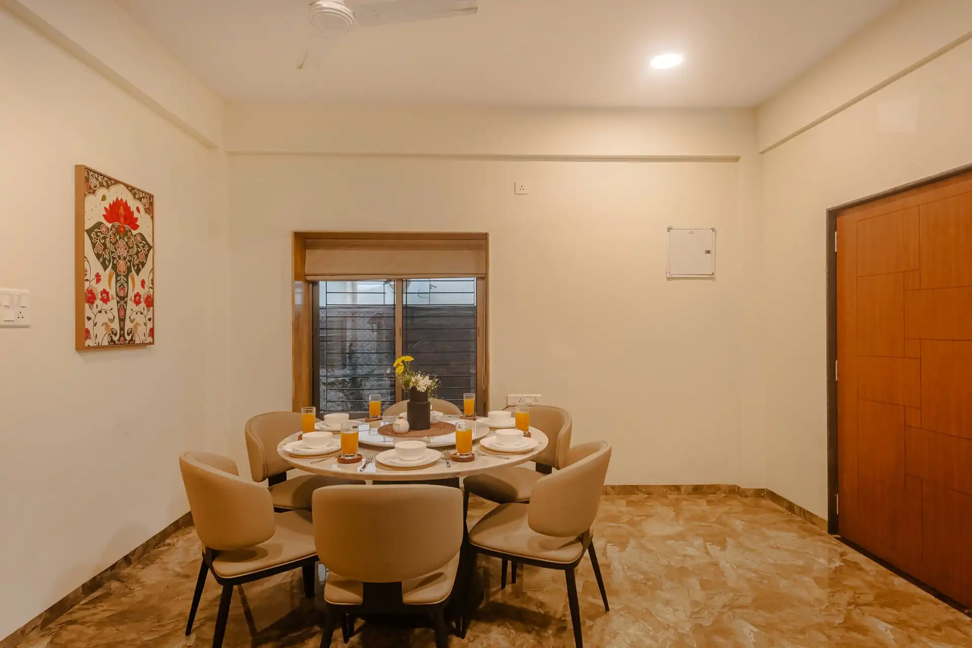 Sukhom Villa, Lonavala