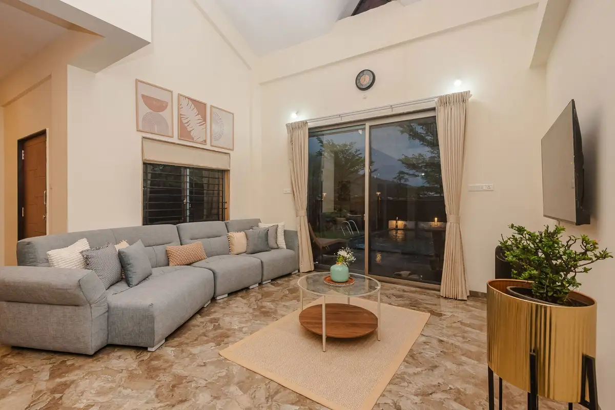 Sukhom Villa, Lonavala