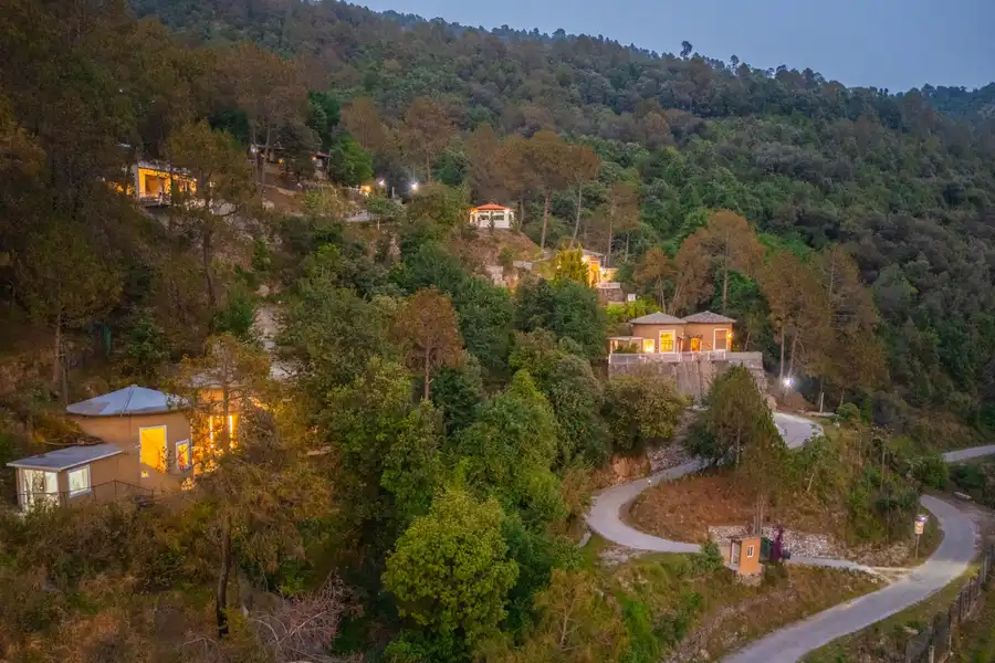 Sukoon Nature Retreat, Ranikhet