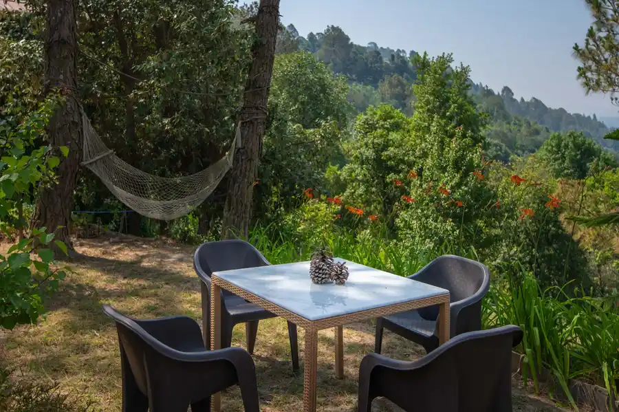 Sukoon Nature Retreat, Ranikhet