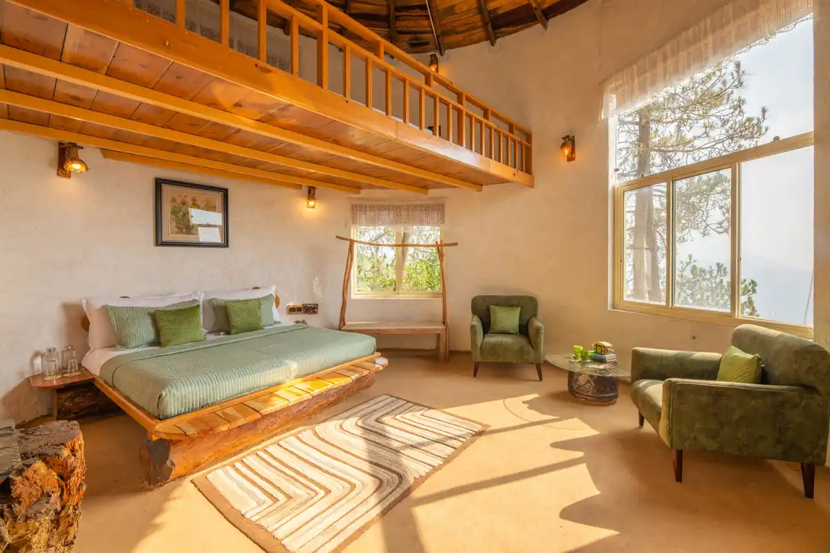 Sukoon Nature Retreat, Ranikhet