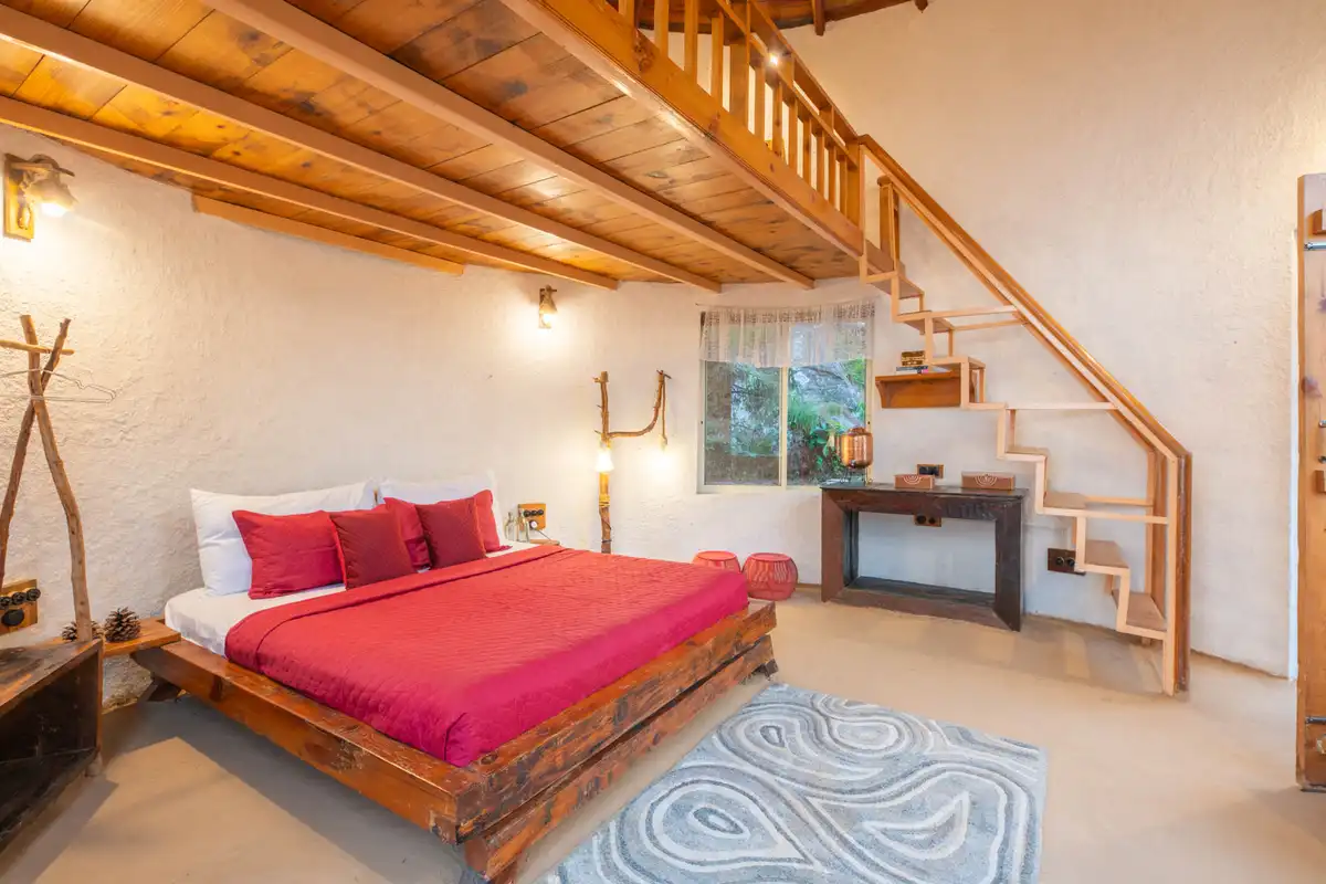 Sukoon Nature Retreat, Ranikhet