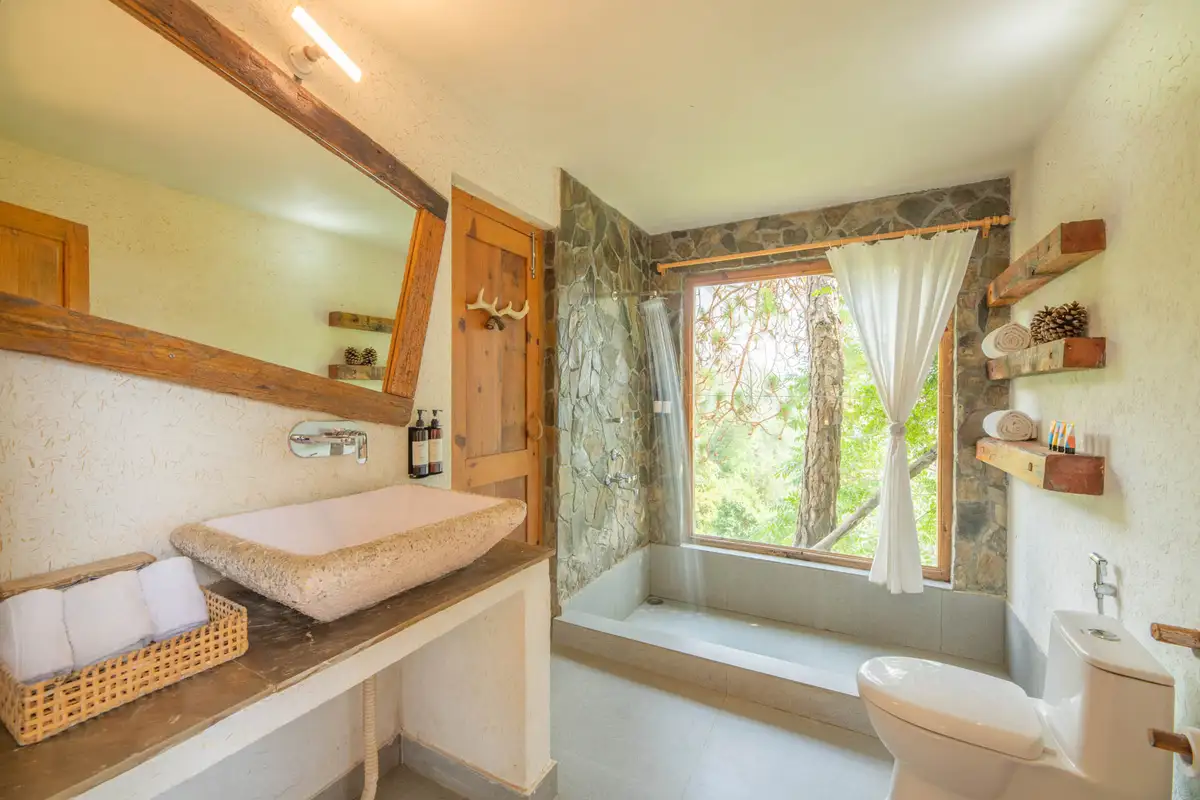 Sukoon Nature Retreat, Ranikhet