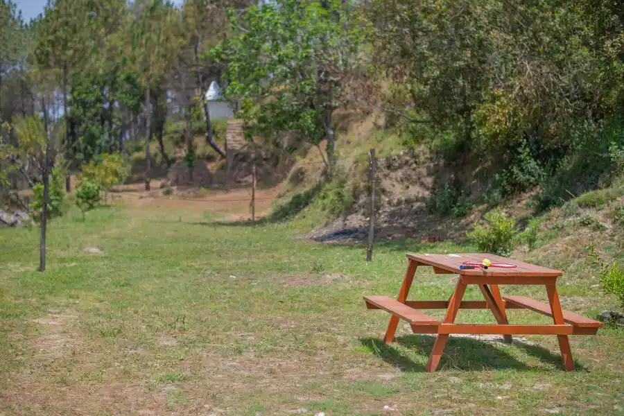Sukoon Nature Retreat, Ranikhet