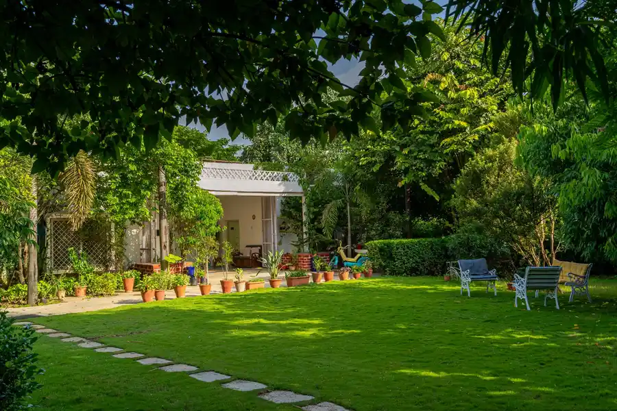 Suman Vatika, Pench