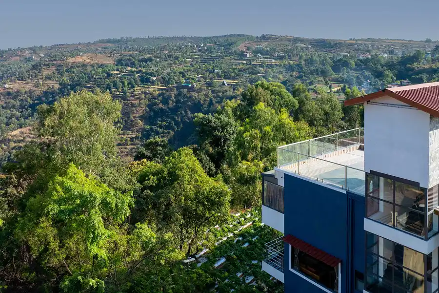 Sunflower Villa, Panchgani