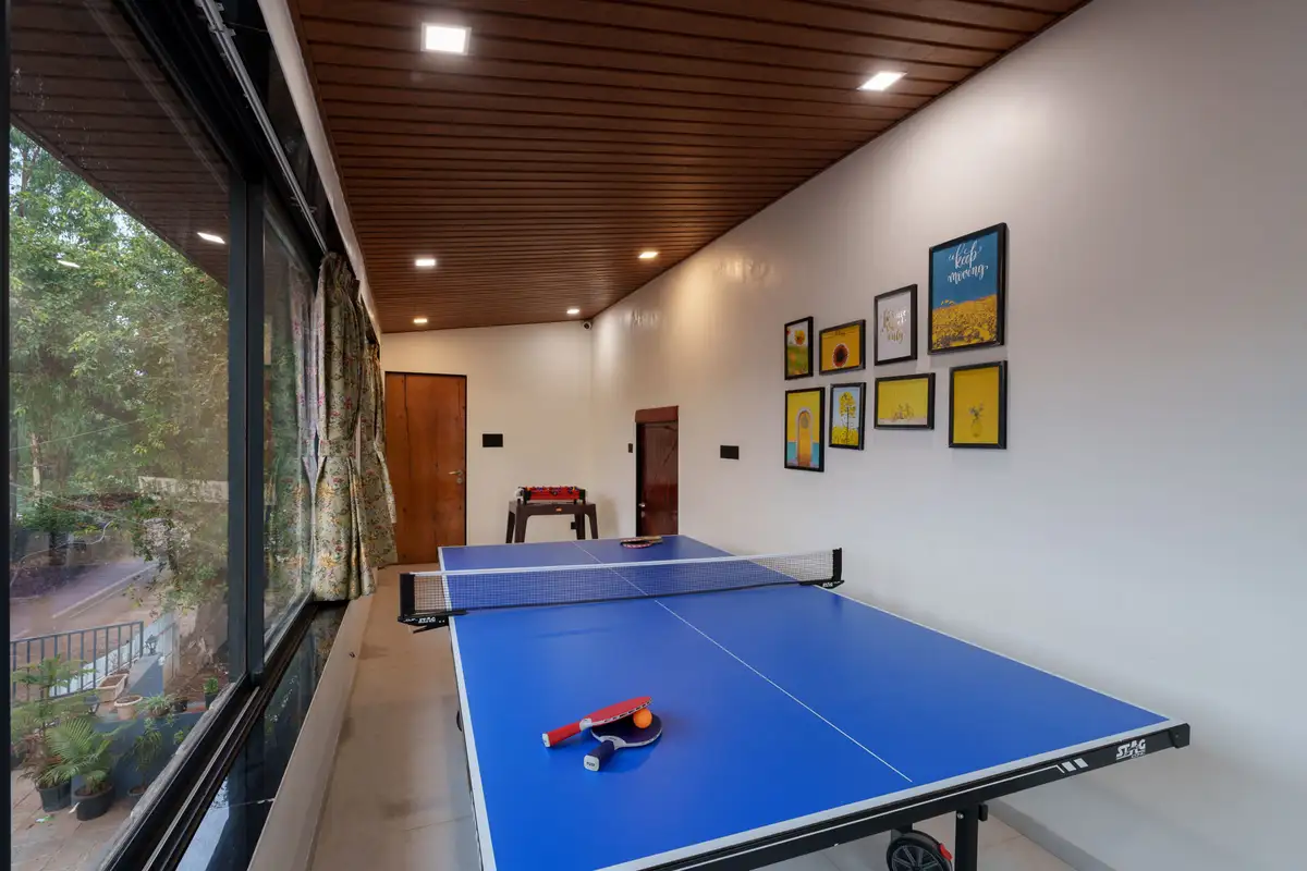 Sunflower Villa, Panchgani