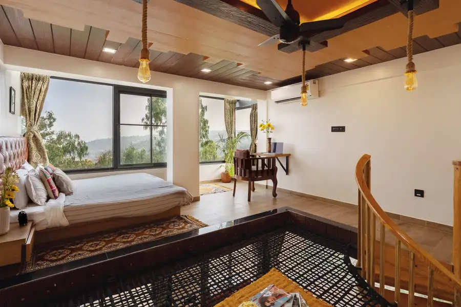 Sunflower Villa, Panchgani