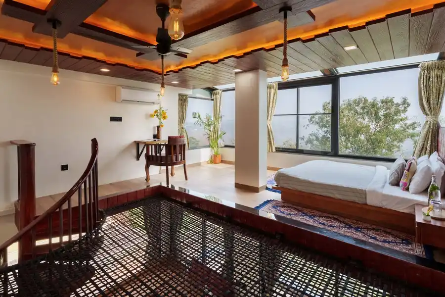 Sunflower Villa, Panchgani