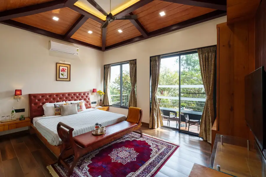 Sunflower Villa, Panchgani