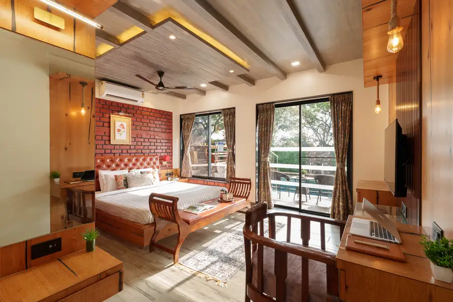 Sunflower Villa, Panchgani