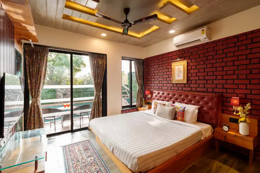 Sunflower Villa, Panchgani
