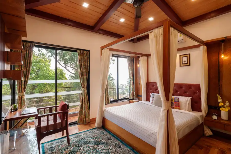 Sunflower Villa, Panchgani