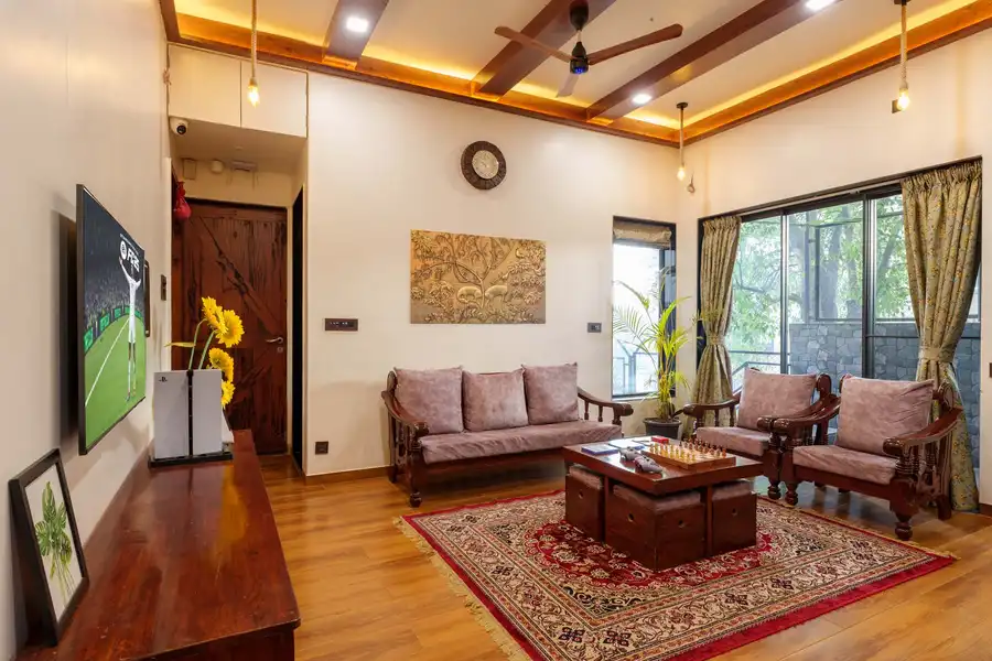 Sunflower Villa, Panchgani