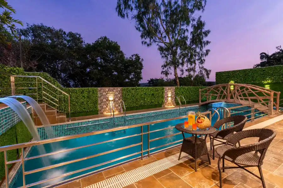 Sunflower Villa, Panchgani