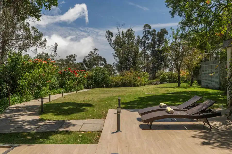 Sunny Woodlands, Kodaikanal
