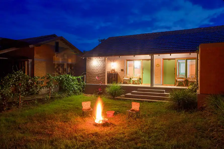 Sunnyside Farmstay - Denkanikottai, Bangalore